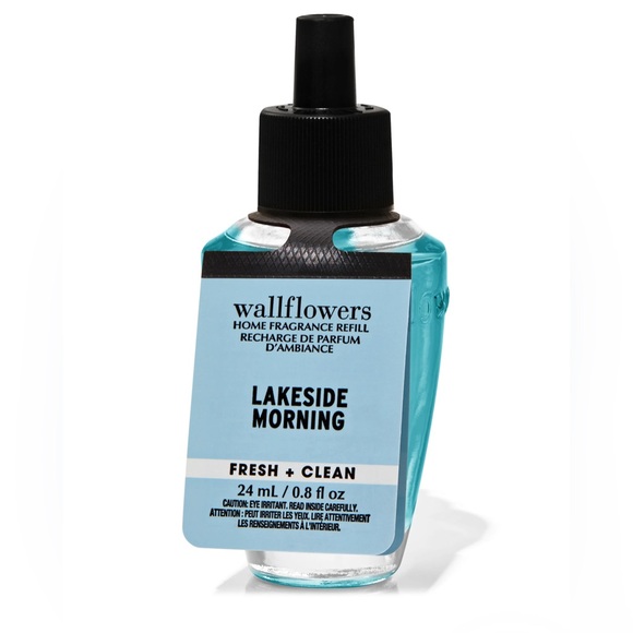 Bath & Body Works Lakeside Morning Wallflower Plug in Refill - Picture 1 of 3